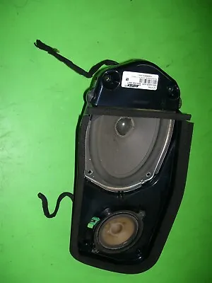 08 SAAB 9-3 TURBO Sedan 4dr RIGHT Rear Shelf BOSE Speaker 12762966 Assem. Tested • $145