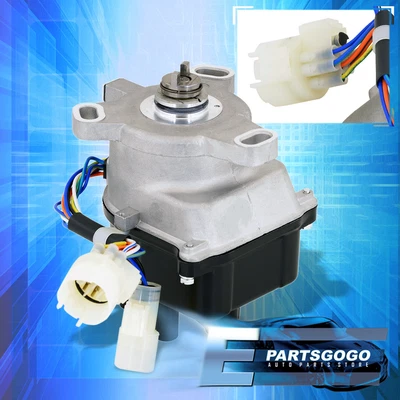 $48.99 • Buy For 90-91 Integra DA9 DB1 1.8L M/T Replacement Ignition Distributor System TD23U