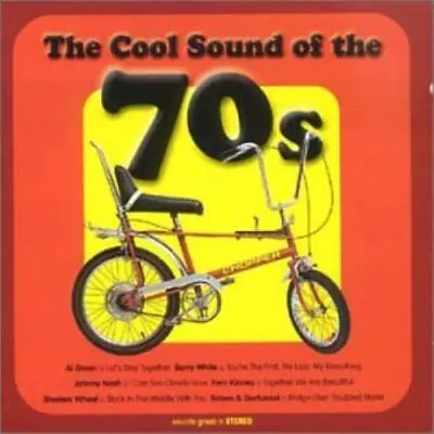 £2.56 • Buy Various : The Cool Sound Of The 70s CD Highly Rated EBay Seller Great Prices