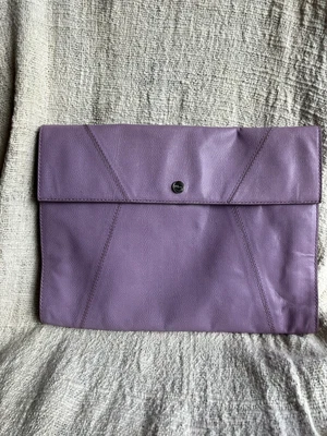 $48 • Buy Oroton-magnificent Lilac Textured Clutch 