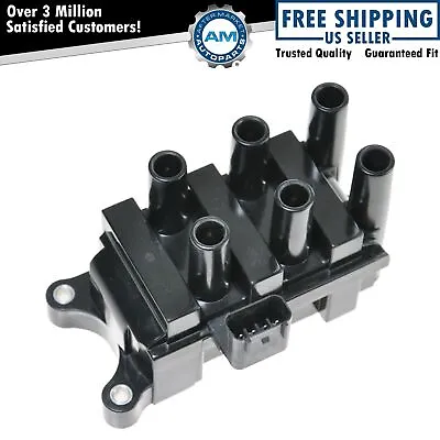 Ignition Coil Pack NEW For Ford Mazda Mercury V6 • $33.83