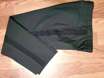 US Army Men's Officer Dress Green Service Uniform Trousers Size: 32S • $21.95