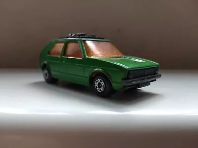 Matchbox Superfast Vw Volkswagen Golf Ls No7 1976 #cb • £2.50