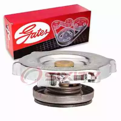 Gates 31521 Radiator Cap For T9 T-9 RS-55 RR-23 RC-32 RC-18 RC-12 R-37 R-23 Pt • $8.74