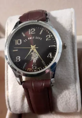 U.S. Polo Assn. Classic Men's Watch Accutime Watch Corp • $14.50