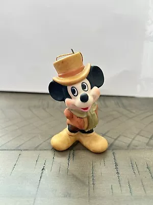 Vintage Japan Disney Mickey Figurine • $19.99