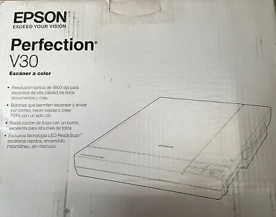 $139.99 • Buy Epson Perfection V30 Flatbed Scanner