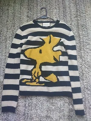 GUCCI Peanuts Woodstock Sweater Used Limited Edition  • $650