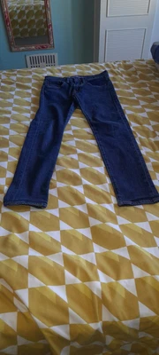 £5 • Buy  Mens Levis 519 Skinny Jeans 28 Waist 30 Leg
