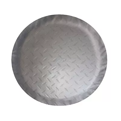 ADCO Products - Spare Tire Cover - Vinyl Diamond Plate - Size J 27  - 9757 • $20