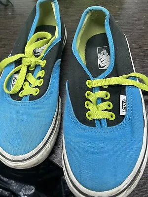 Kids Vans Shoes • $10