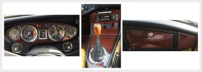 Dash Trim Kit Set For MGB 1972 - 1976 Interior Overlay Dashboard • $125
