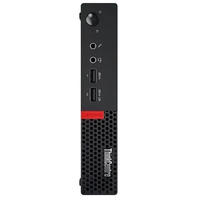 Lenovo ThinkCentre M710q Tiny Desktop PC I7 7700T 16GB RAM 256GB SSD Win 11 • $289