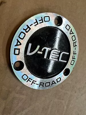 V-TEC Center Cap (P8166) C615202CB2 TOP ONLY • $35.99