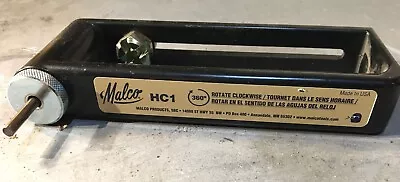 Malco HC 2  - 12  Sheet Metal Hole Cutter NEW • $55.42