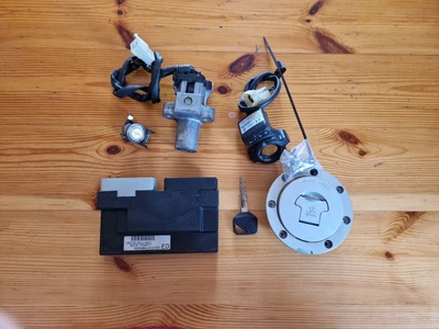 $489.01 • Buy HONDA CBR 929RR 2000 2001  IGNITION SET Full Lock Set HISS ECU CDI KEY Mcj-641