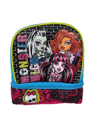 Monster High Lunch Bag • $15.98