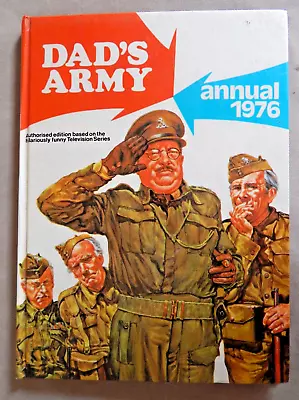 Dads Army Annual 1976 • £16