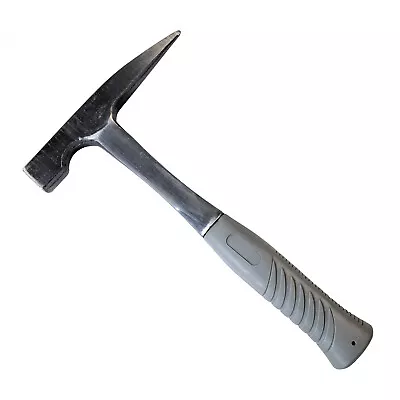 32oz Ergonomic Rock Pick Mining Masonry Hammer By ASR Outdoor • $25.99