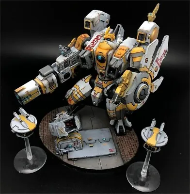 XV104 Riptide Battlesuit Warhammer 40K 40000 Army Games Workshop Painted Presale • $546.22