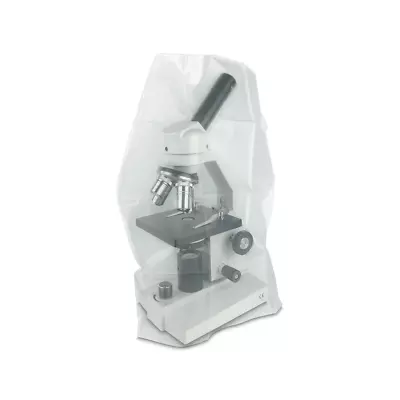 Microscope Dust Cover (Small) Frosted Vinyl BoliOptics MA02022102 • $17.98