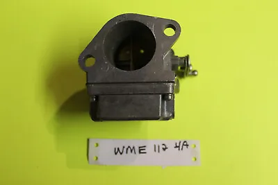 Mercury 125 HP 4 Cylinder Outboard Walbro WME112-4A Carburetor  NOS • $150