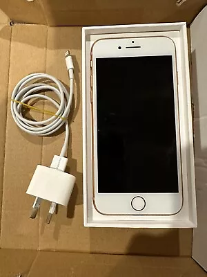 Apple IPhone 8 - 64GB - Gold (Unlocked) A1863 (CDMA + GSM) (AU Stock) Exc Cond • $190