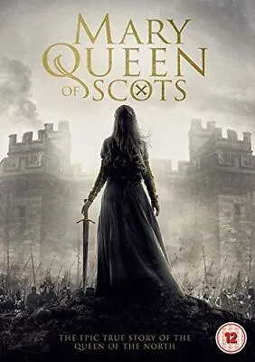 Mary Queen Of Scots [DVD] [DVD] • £5.30