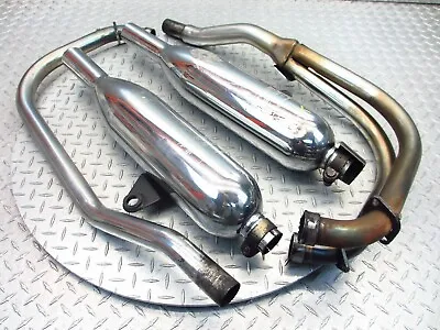 1995 95-03 Triumph Thunderbird Lot Exhaust Pipe Muffler Header  • $263.27