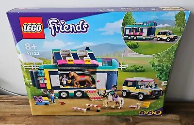NEW - LEGO Friends Horse Show Trailer (41722) | Free Same Day Shipping!  • $179.95