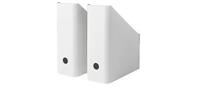 Ikea Kuggis Magazine File Storage - 2 PACK • $15.99