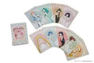 Sailor Moon Q-pot. Cafe Collaboration Limited Postcard 10 Pieces Set From JPN • $132.99