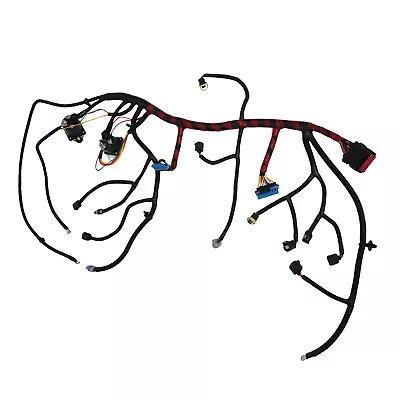 Engine Wiring Harness For F250 F350 Super Duty F81Z-12B637-EA 1999-2001 • $111