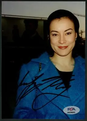 JENNIFER TILLY Signed 5x7 Photo |  Bullets Over Broadway  Autograph PSA/DNA • $39.99