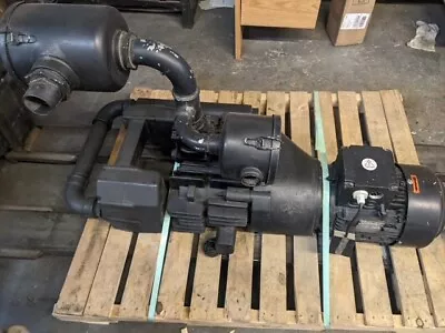 Used Busch Mink MM 1322 AV Vacuum Pump • $8400