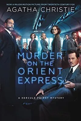 Murder On The Orient Express: A Hercule Poirot Mystery (Hercule Poirot Myste... • $4.24