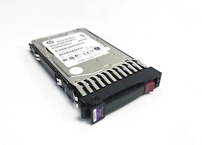 HP MSA 300GB 6G C8S61A 15K 2.5  SAS Dual Port ENT Hard Drive • £135