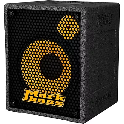 Markbass MB58R MINI CMD 121 PURE Bass Combo Black Refurbished • $967.99