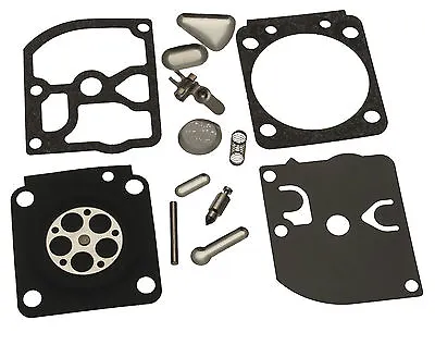 RB-40 Carburettor Carb Rebuild Kit Fits Some ZAMA C1Q On STIHL FS350 FS400 FS450 • £6.55