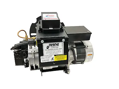 Wayne Combustion Systems 8.756-254.0 Oil Burner MSR 230V 3.30A 0.50-3.00 GPH • $680