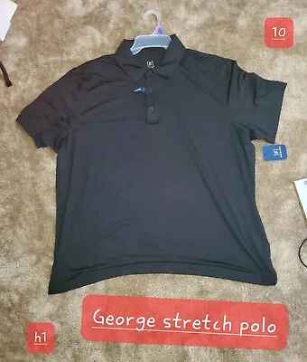 George Stretch Polo • $12