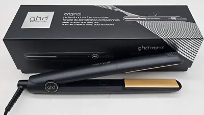 Ghd Original Styler - 1 Inch Flat Iron Classic Original IV Hair • $49.99