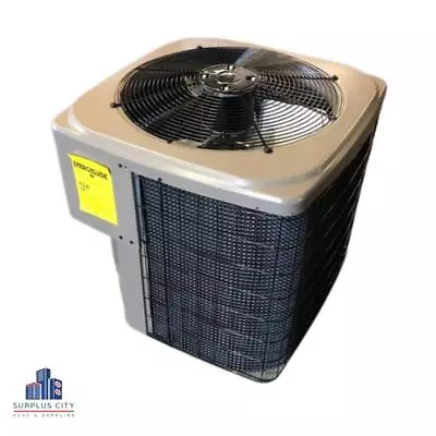 York Tcgd48s41s3a 4 Ton Split System Air Conditioner 13 Seer R-410a • $1046