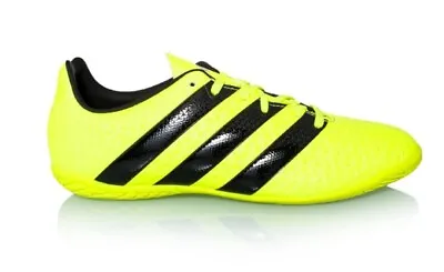 Adidas Men's ACE 16.4 IN Football Boot • $113