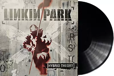 Linkin Park - Hybrid Theory: 12  Vinyl LP	Europe 2020 New & Sealed • £14.99