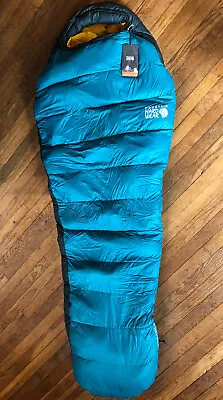 $230 • Buy  Mountain Hardware Sleeping Bag