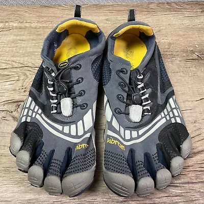 Vibram FiveFingers Shoes Mens 46 Komodo Sport Training Barefoot Hiking M3752 • $28.88