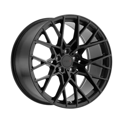 (1) 18x9.5 35 5x112.00 Tsw Sebring Black Wheel/rim 18  Inch 50344 • $255
