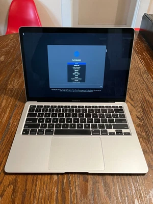$592 • Buy MacBook Air (2020, M1, 13-Inch, 8-Core, 16gb RAM, 512gb SSD, Silver, A2337)