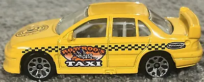Matchbox 50 Year Ford Falcon Taxi • $2.99
